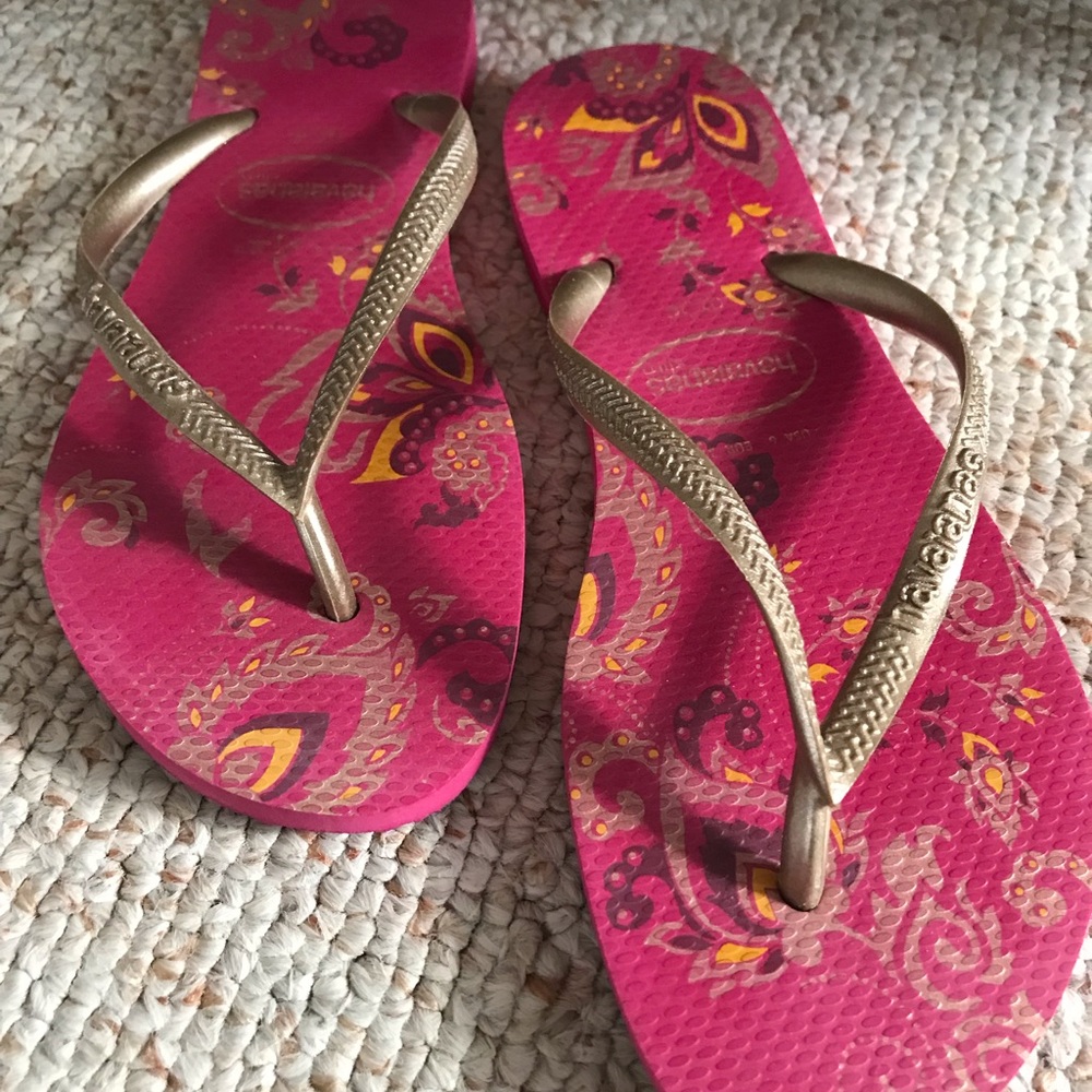 Havaianas flip flop